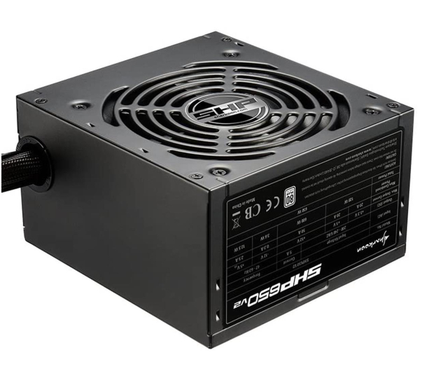 Sharkoon SHP650 V2 650W 80 Plus